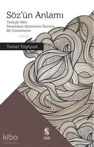 Söz'ün Anlamı | benlikitap.com