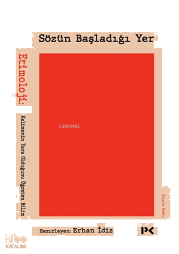 Sözün Başladığı Yer | benlikitap.com