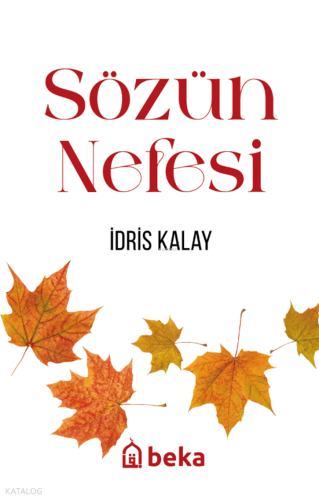 Sözün Nefesi | benlikitap.com
