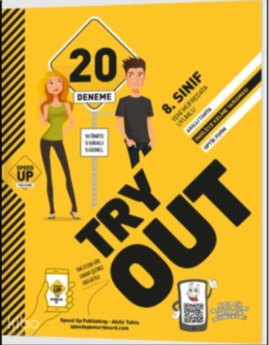 Speed Up Try Out