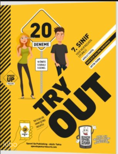 Speed Up Try Out