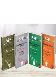 SPK - SPF Gayrimenkul  Değerleme Lisansı (4 Kitap)