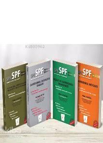 SPK - SPF Gayrimenkul  Değerleme Lisansı (4 Kitap)