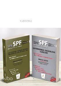 SPK - SPF Konut Değerleme  Lisansı (2 Kitap)