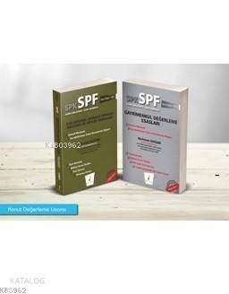 SPK - SPF Konut Değerleme Lisansı (2 Kitap) | benlikitap.com