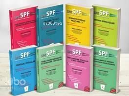SPK - SPF Türev Araçlar Lisansı (8 Kitap) | benlikitap.com