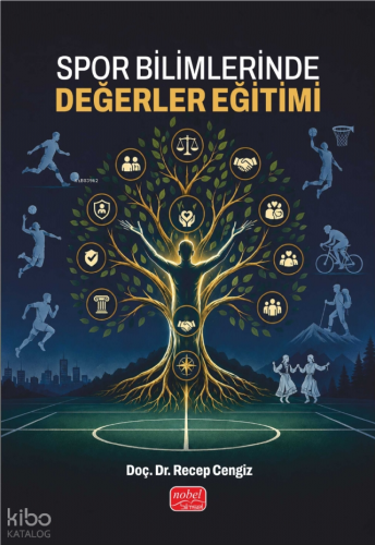 Spor Bilimlerinde Değerler Eğitimi | benlikitap.com