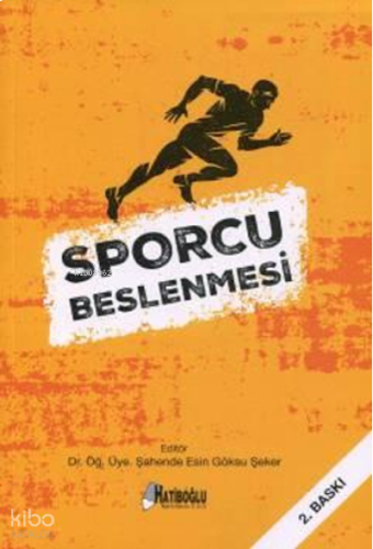 Sporcu Beslenmesi | benlikitap.com