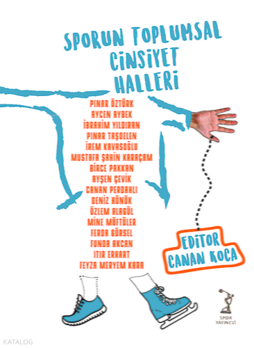 Sporun Toplumsal Cinsiyet Halleri | benlikitap.com