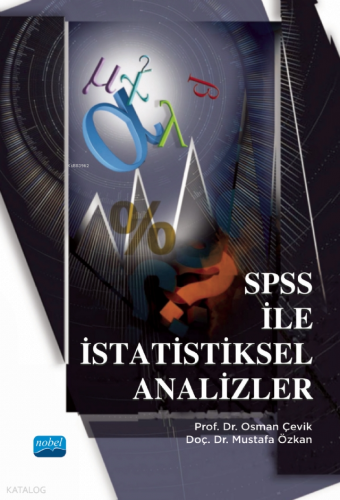 SPSS ile İstatistiksel Analizler | benlikitap.com