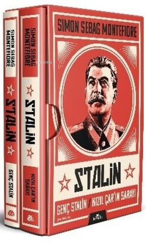 Stalin Seti - 2 Kitap Takım - Kutulu | benlikitap.com