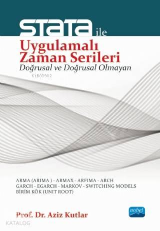 Stata ile Uygulamalı Zaman Serileri | benlikitap.com