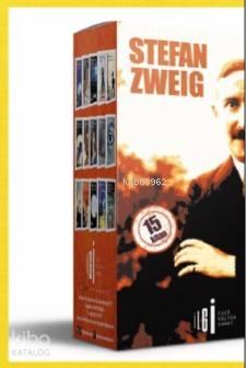 Stefan Zweıg Set ( 15 Kitap ) Kutulu