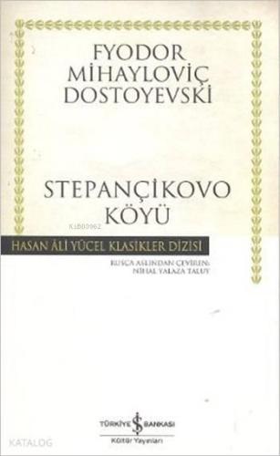Stepançikovo Köyü | benlikitap.com