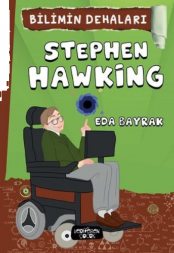 Stephen Hawking - Bilimin Dehaları | benlikitap.com
