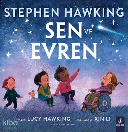 Stephen Hawking Sen Ve Evren