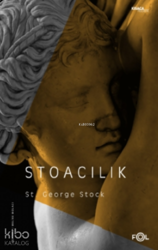 Stoacılık | benlikitap.com
