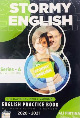Stormy English - Series - A / New Edition | benlikitap.com