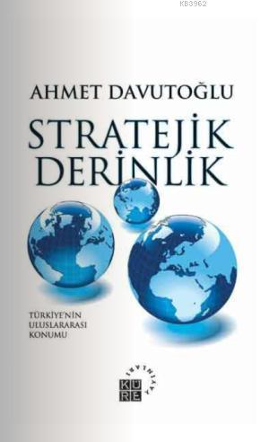 Stratejik Derinlik | benlikitap.com