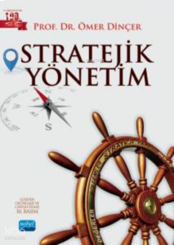 Stratejik Yönetim | benlikitap.com