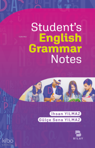 Student’s English Grammar Notes