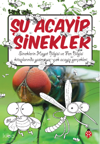 Şu Acayip Sinekler | benlikitap.com