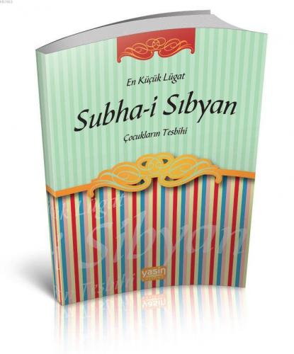 Subhai Sıbyan | benlikitap.com