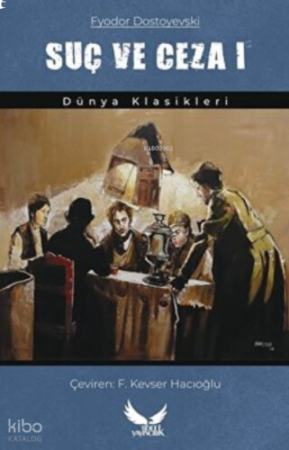 Suç ve Ceza 2 Cilt Takım | benlikitap.com