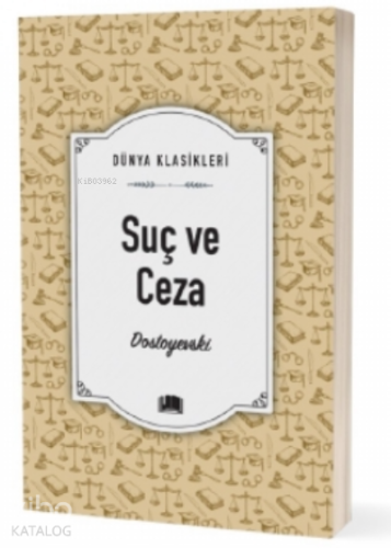 Suç ve Ceza | benlikitap.com