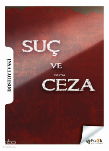 Suç ve Ceza | benlikitap.com