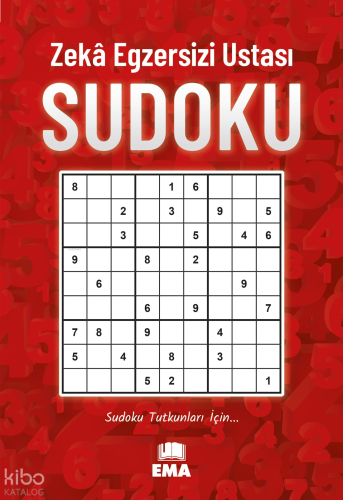 Sudoku;Zekâ Egzersizi Ustası | benlikitap.com