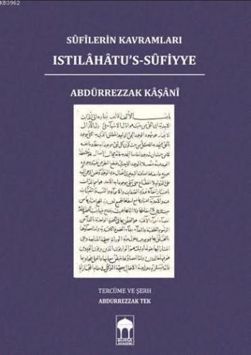 Sufilerin Kavramları / Islahatu's-Sufiye | benlikitap.com