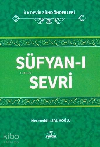 Süfyan-ı Sevri | benlikitap.com