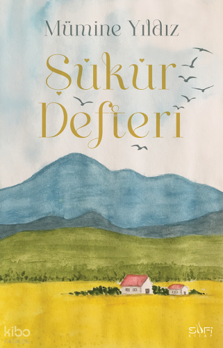 Şükür Defteri (Bez Ciltli) | benlikitap.com