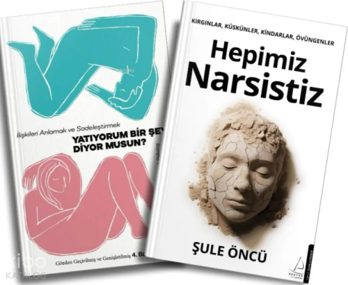 Şule Öncü Seti (2 Kitap) | benlikitap.com