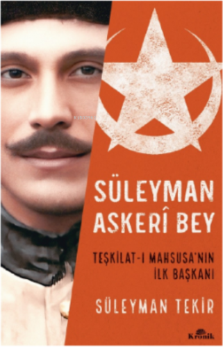 Süleyman Askeri Bey | benlikitap.com