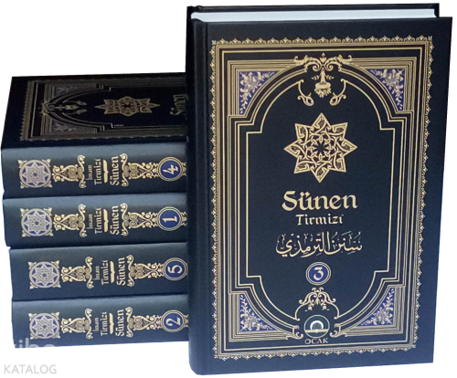 Sünen Tirmizi (5 Cilt) Tam Metin | benlikitap.com
