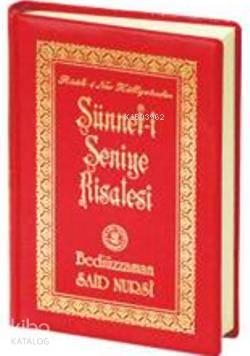 Sünnet-i Seniye Risalesi (1358-Cep Boy-İndeksli) | benlikitap.com
