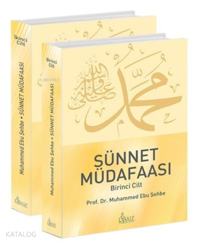 Sünnet Müdafaası - İki Cilt