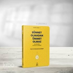 Sünnet Olmadan Ümmet Olmaz (Cep Boy) | benlikitap.com