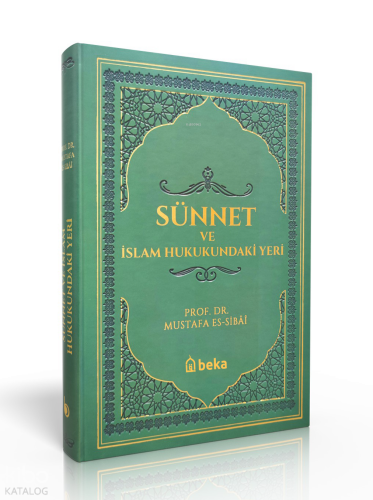 Sünnet Ve İslam Hukukundaki Yeri - Termo Deri - Yeşil | benlikitap.com