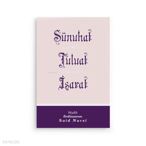 Sünuhat Tuluat İşarat | benlikitap.com