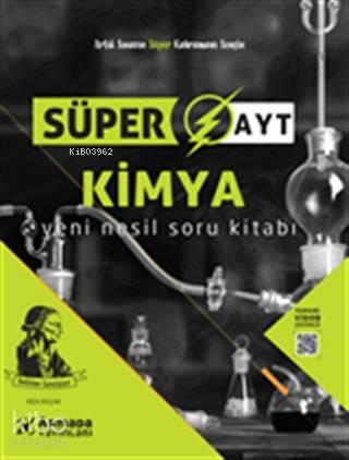 Süper Ayt Kimya Soru Bankası | benlikitap.com