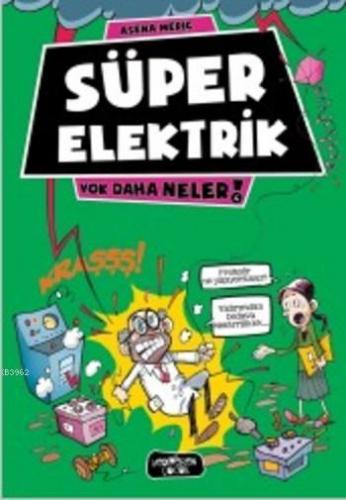 Süper Elektrik | benlikitap.com
