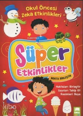 Süper Etkinlikler Nokta Birleştir | benlikitap.com