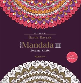 Süper Mandala 3 | benlikitap.com