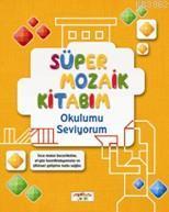 Süper Mozaik Kitabım | benlikitap.com
