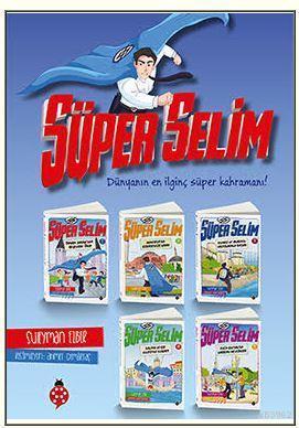 Süper Selim Seti (5 kitap)