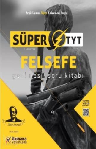Süper TYT Felsefe Yeni Nesil Soru Kitabı | benlikitap.com
