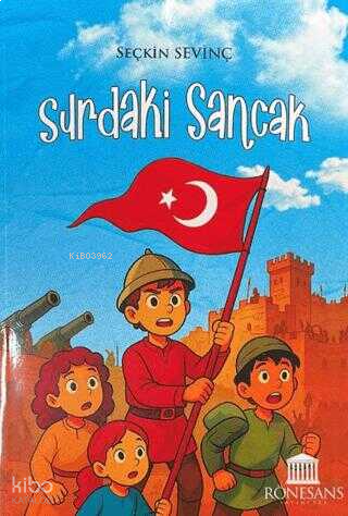 Surdaki Sancak | benlikitap.com